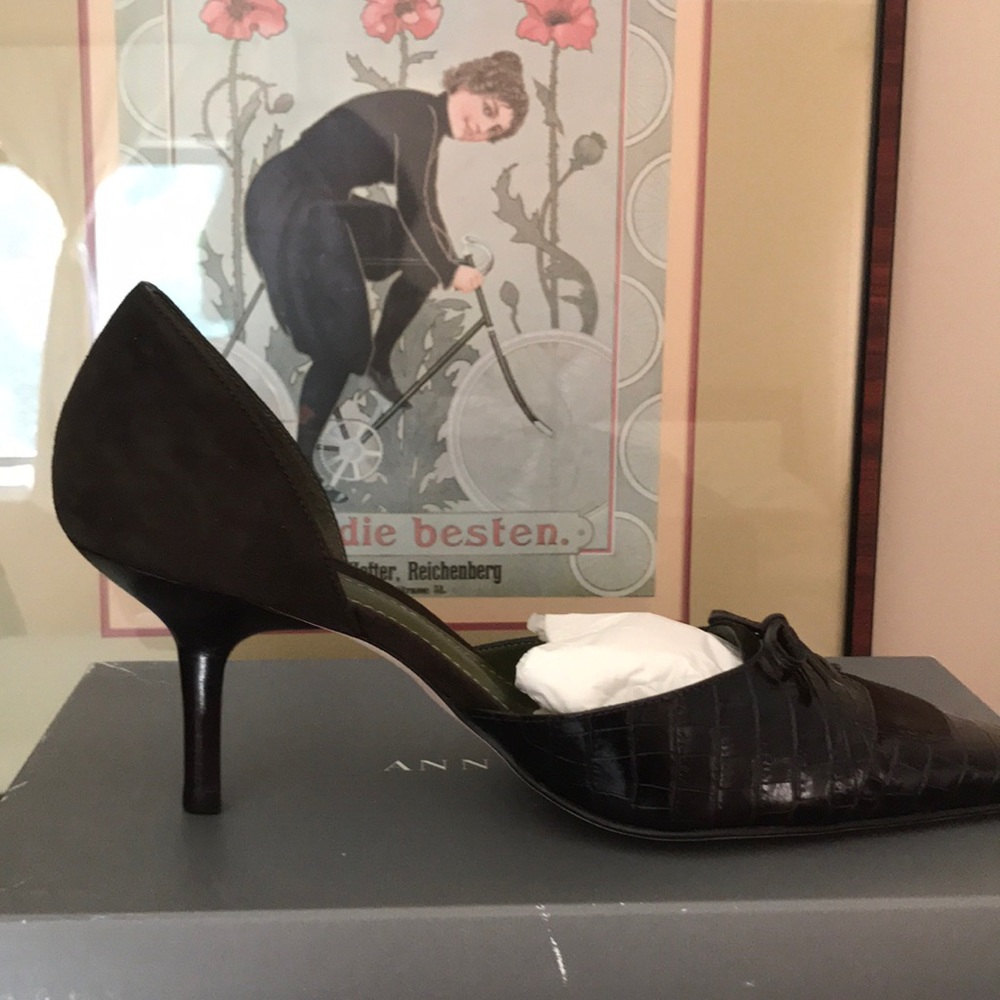 Ann Taylor shoes